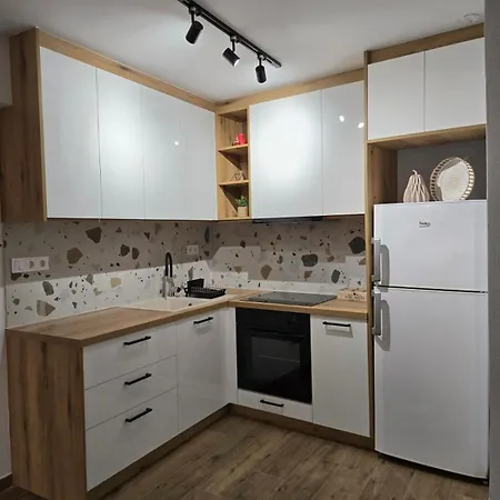 Apartment Thanasis House Corfu, Sea & Mountain View Near Acharavi Psachnia